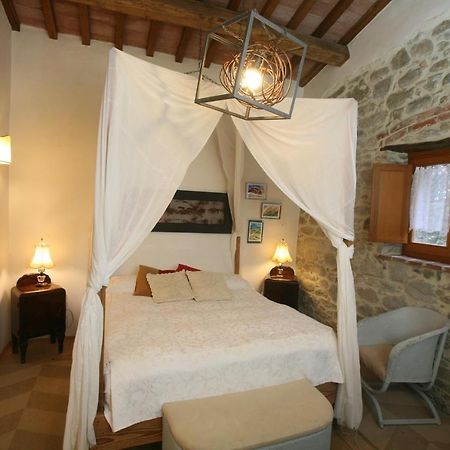Il Sole Del Sodo Guest House Cortona Bagian luar foto