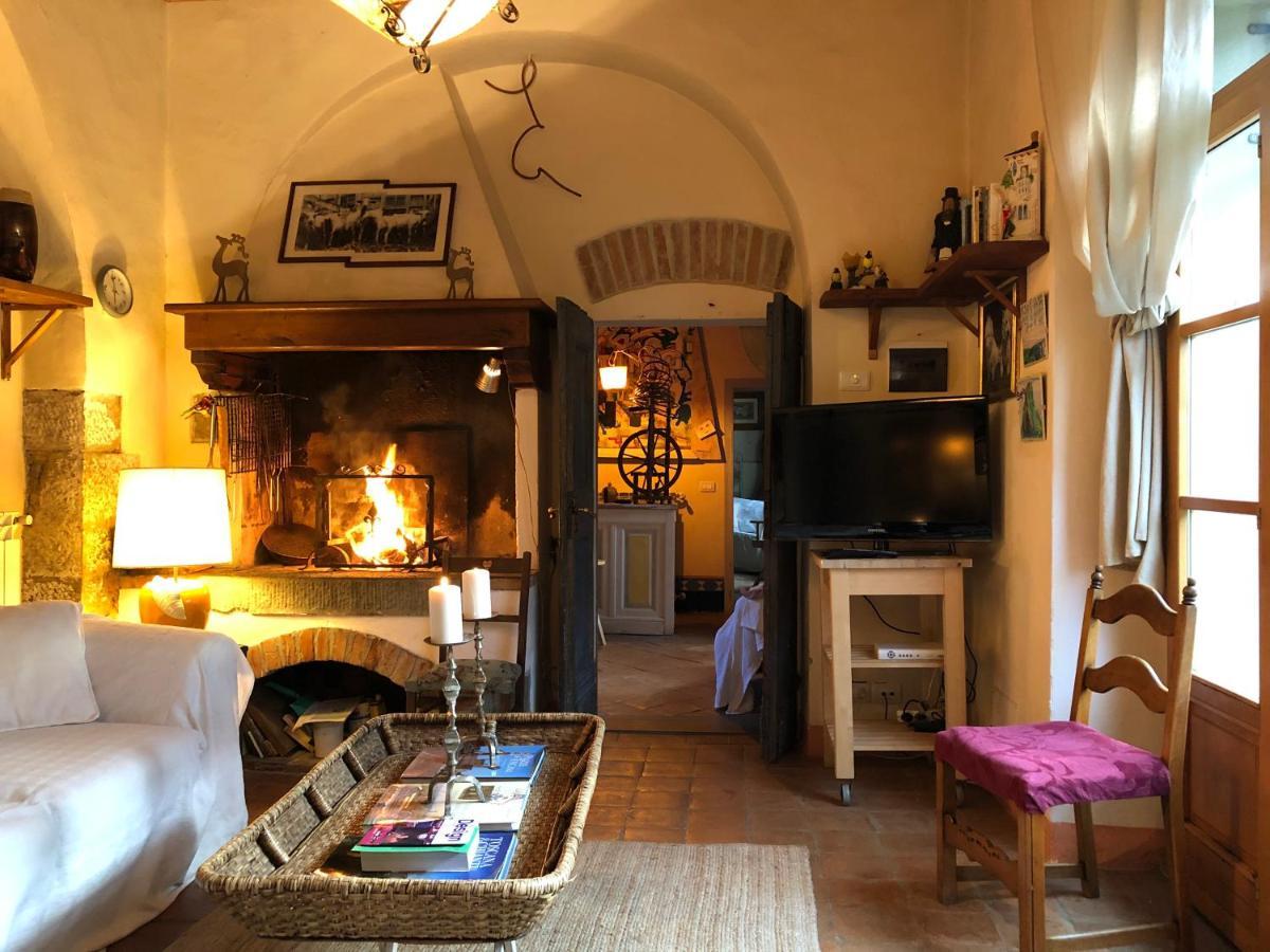 Il Sole Del Sodo Guest House Cortona Bagian luar foto