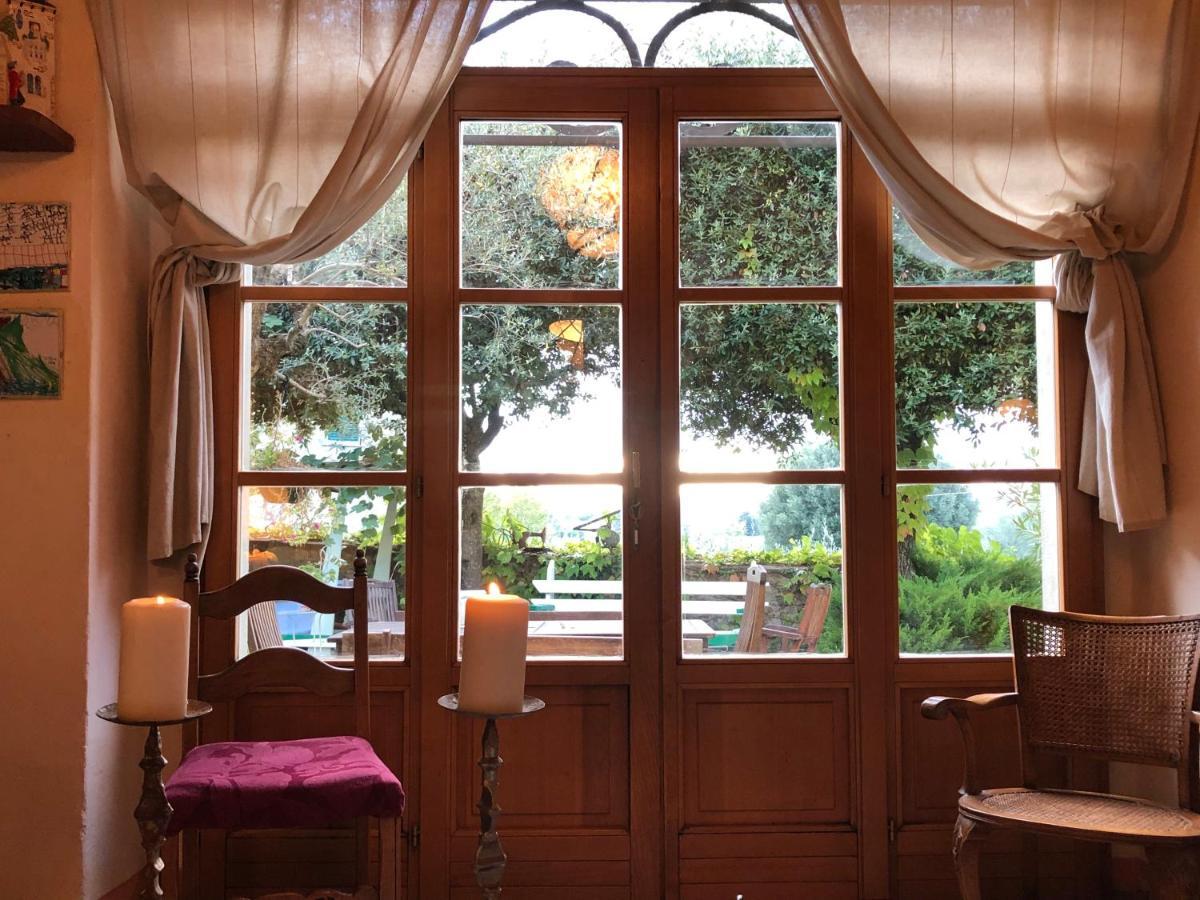 Il Sole Del Sodo Guest House Cortona Bagian luar foto