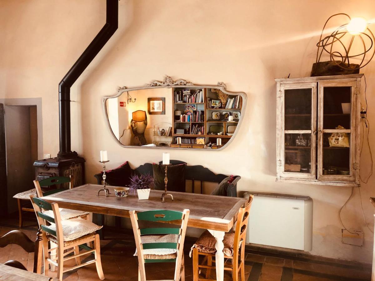 Il Sole Del Sodo Guest House Cortona Bagian luar foto