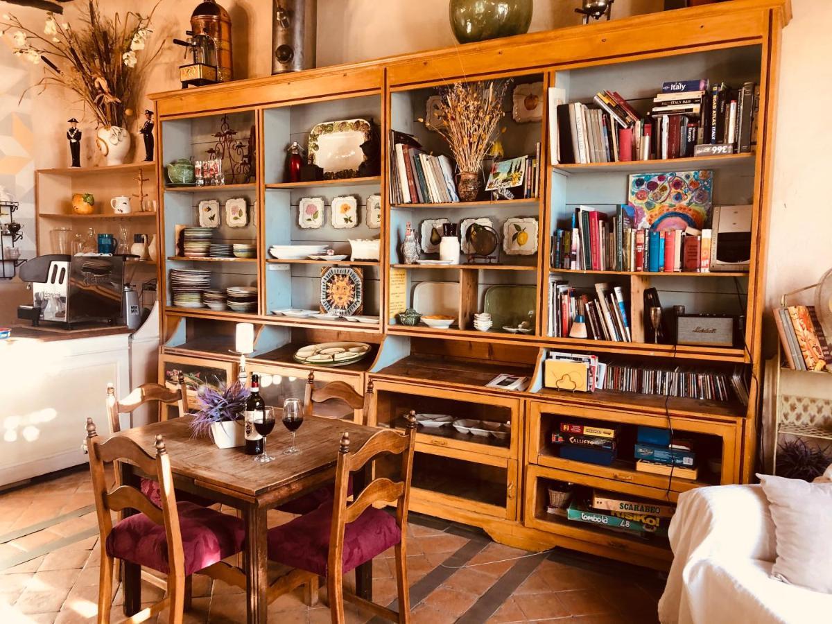 Il Sole Del Sodo Guest House Cortona Bagian luar foto