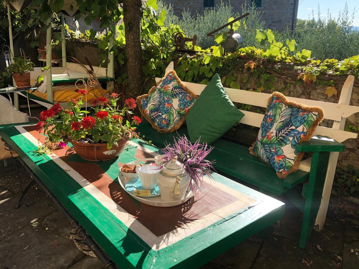 Il Sole Del Sodo Guest House Cortona Bagian luar foto