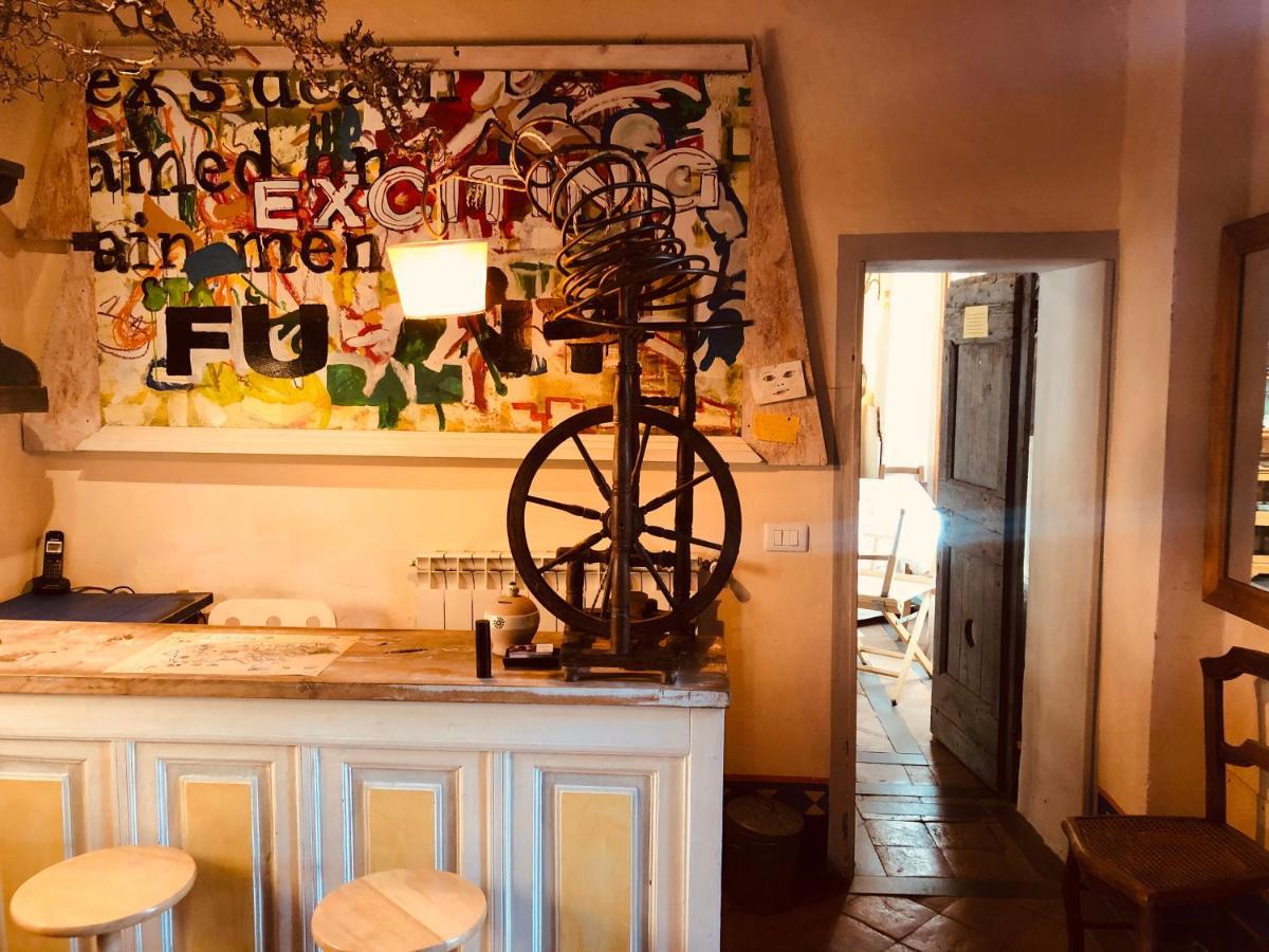 Il Sole Del Sodo Guest House Cortona Bagian luar foto
