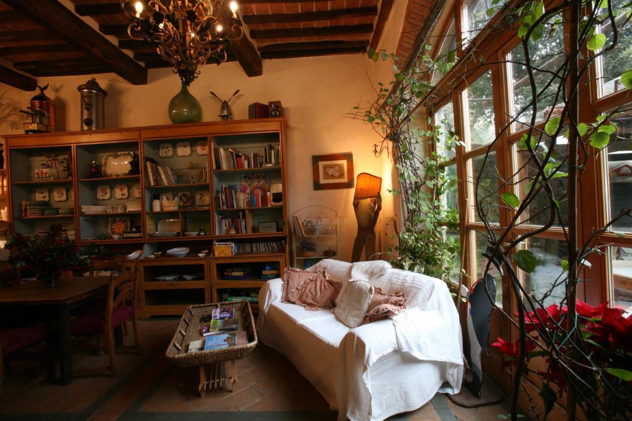 Il Sole Del Sodo Guest House Cortona Bagian luar foto