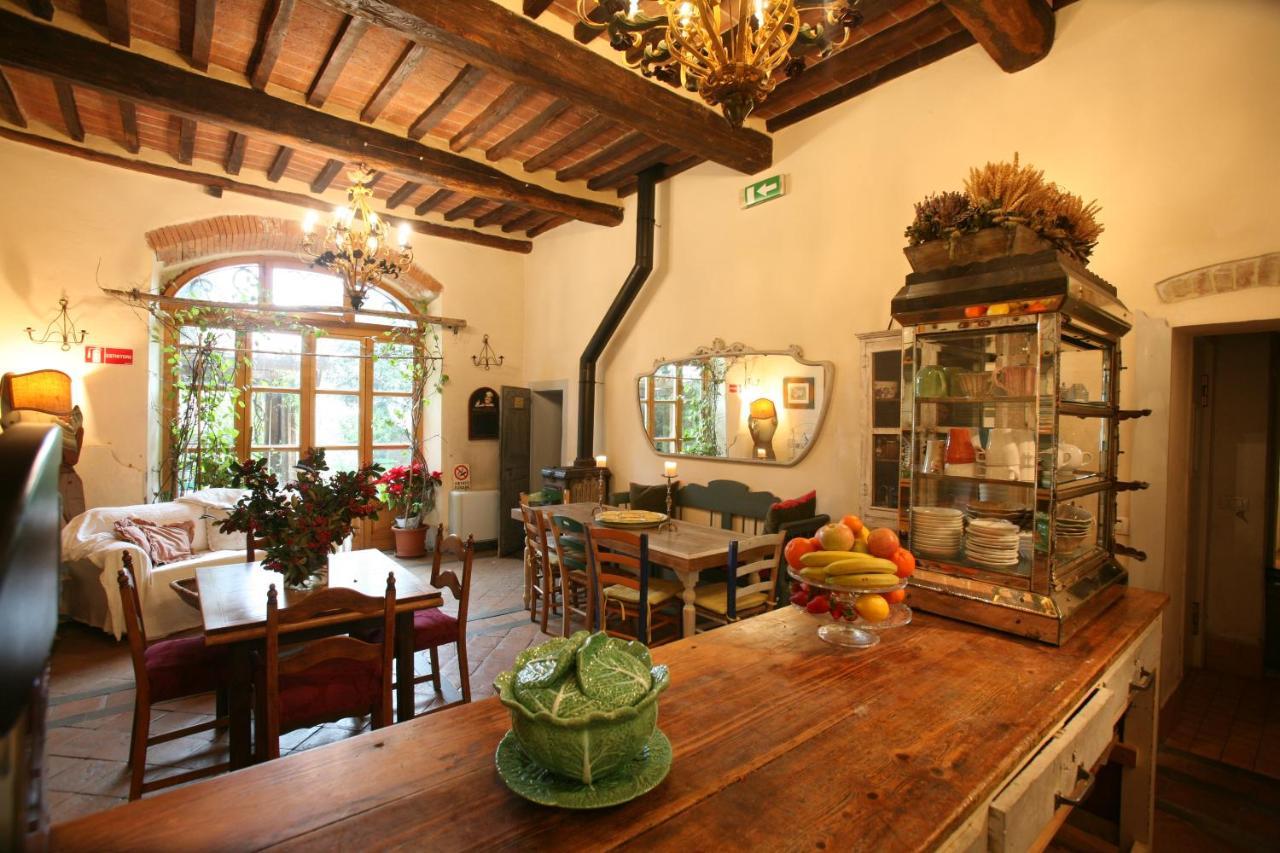 Il Sole Del Sodo Guest House Cortona Bagian luar foto
