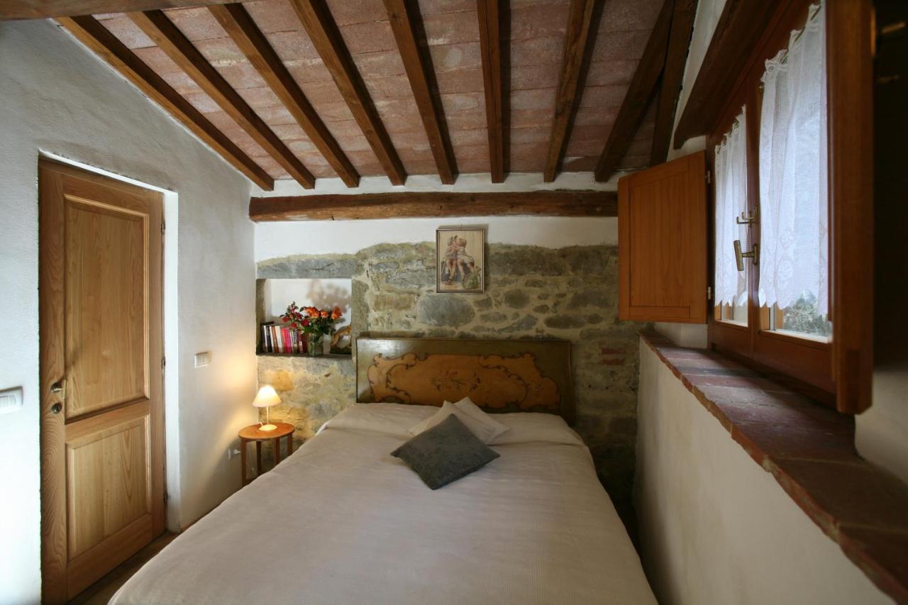 Il Sole Del Sodo Guest House Cortona Bagian luar foto