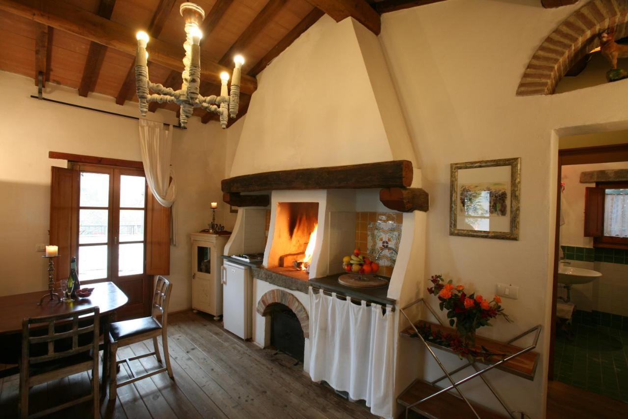 Il Sole Del Sodo Guest House Cortona Bagian luar foto