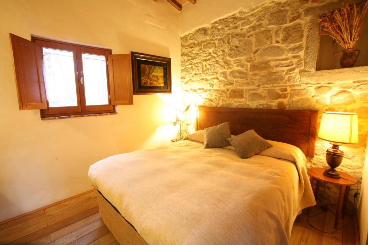 Il Sole Del Sodo Guest House Cortona Bagian luar foto