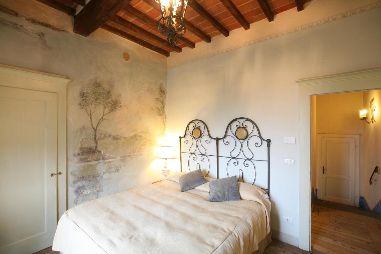 Il Sole Del Sodo Guest House Cortona Bagian luar foto