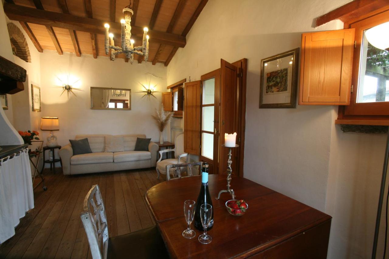 Il Sole Del Sodo Guest House Cortona Bagian luar foto