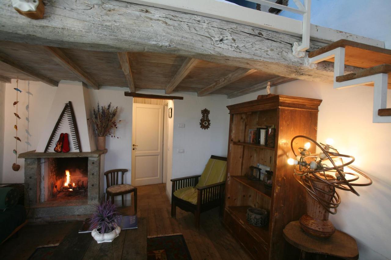 Il Sole Del Sodo Guest House Cortona Bagian luar foto