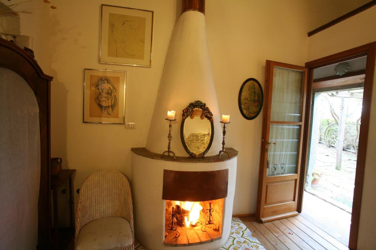 Il Sole Del Sodo Guest House Cortona Bagian luar foto