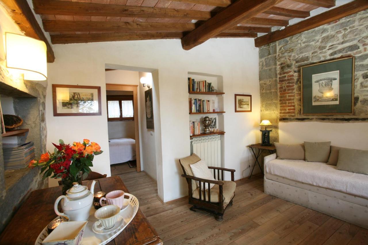 Il Sole Del Sodo Guest House Cortona Bagian luar foto