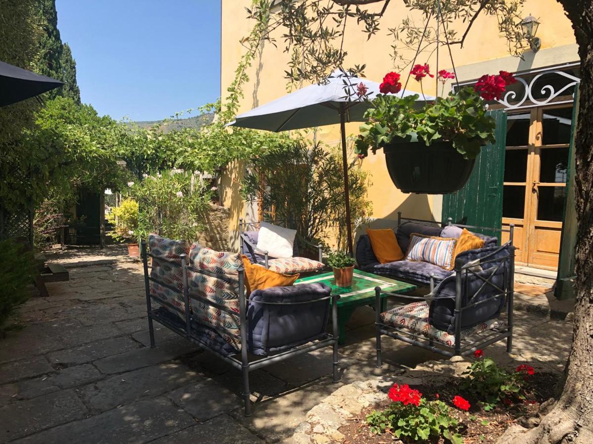 Il Sole Del Sodo Guest House Cortona Bagian luar foto