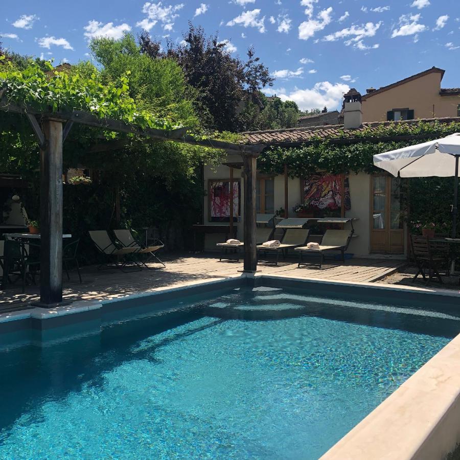 Il Sole Del Sodo Guest House Cortona Bagian luar foto