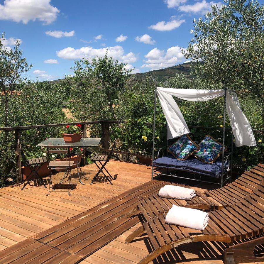 Il Sole Del Sodo Guest House Cortona Bagian luar foto