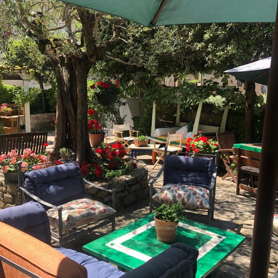 Il Sole Del Sodo Guest House Cortona Bagian luar foto