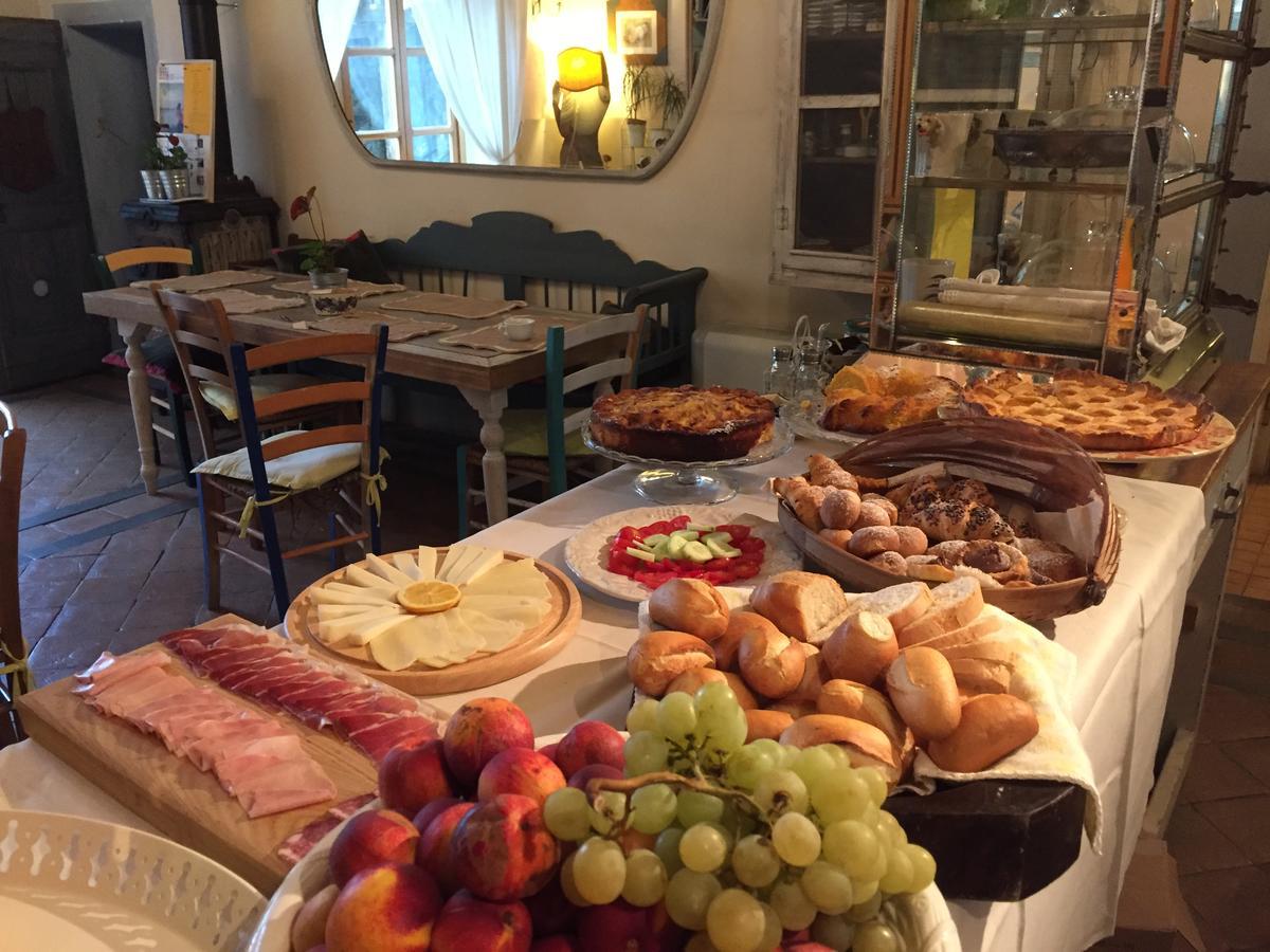 Il Sole Del Sodo Guest House Cortona Bagian luar foto