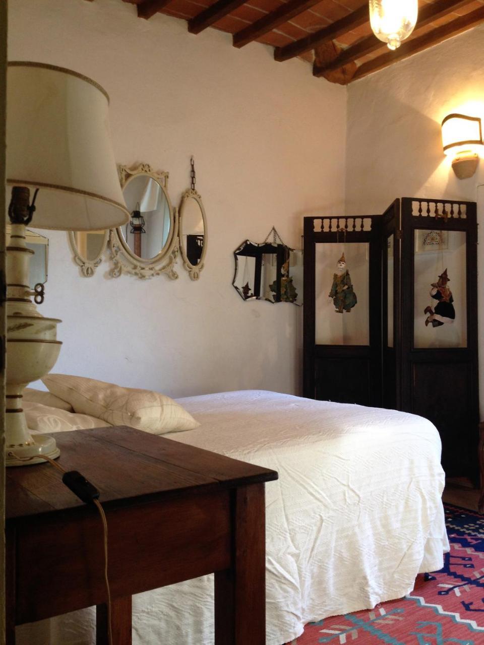 Il Sole Del Sodo Guest House Cortona Bagian luar foto